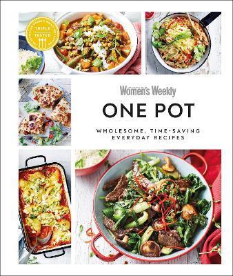 Australian Women's Weekly One Pot : Wholesome, Time-saving Everyday Recipes                                                                           <br><span class="capt-avtor"> By:WEEKLY, AUSTRALIAN WOMEN'S                        </span><br><span class="capt-pari"> Eur:27,63 Мкд:1699</span>